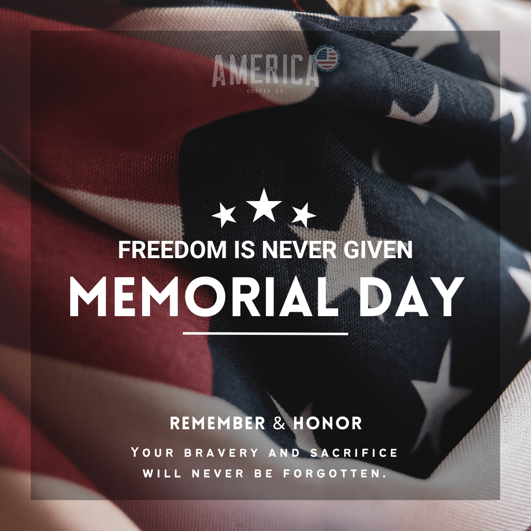 Memorial Day Honoring the Sacrifice of America's Fallen Heroes