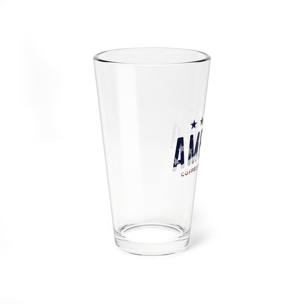 America Pint Glass - 16oz