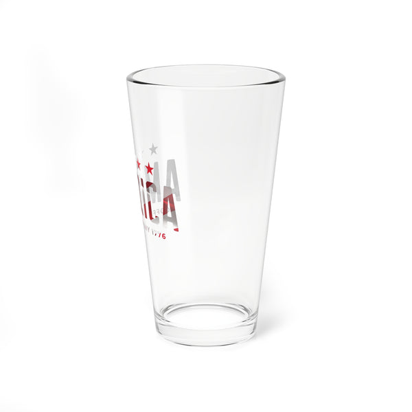 America Pint Glass - 16oz