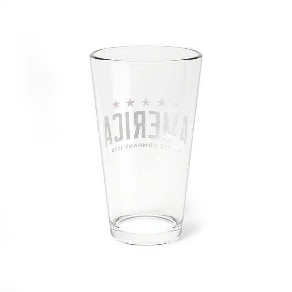 America Pint Glass - 16oz