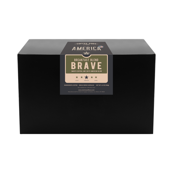 Brave - Breakfast Blend