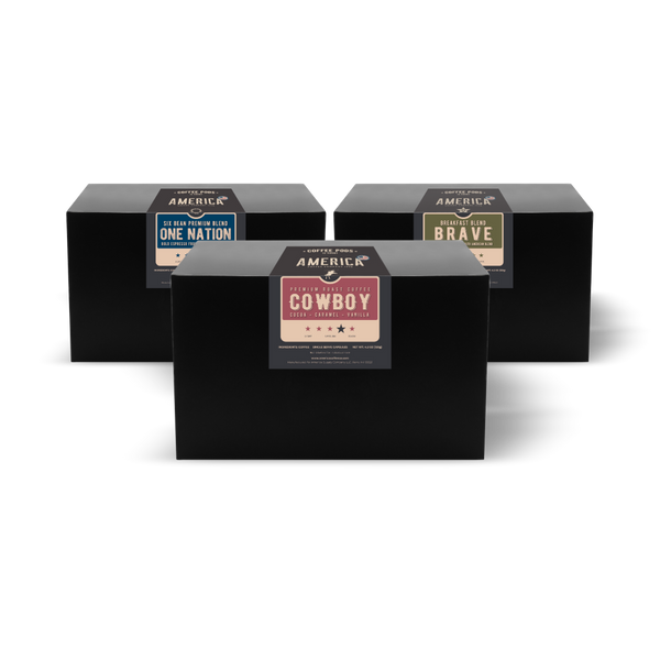 Pods - K-Style - Single Serve Coffee Capsules - 12 Pack