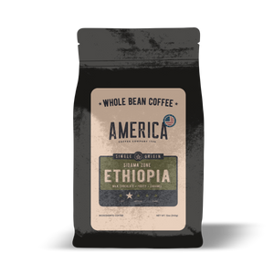 Ethiopia - Single Origin - Natural