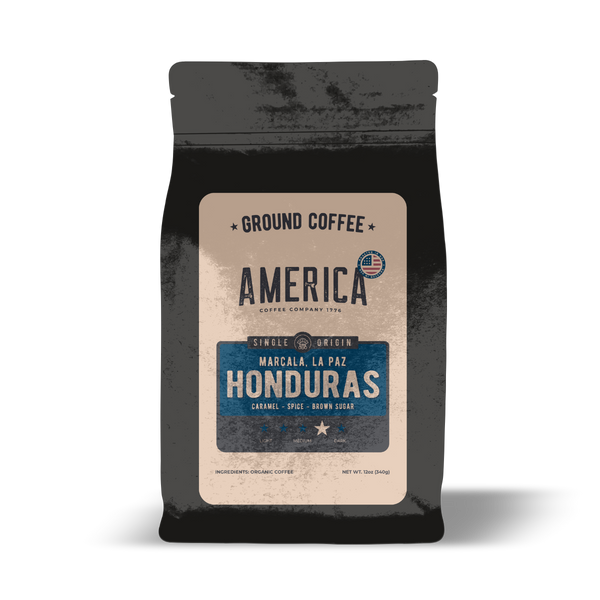 Honduras - Single Origin - Organic