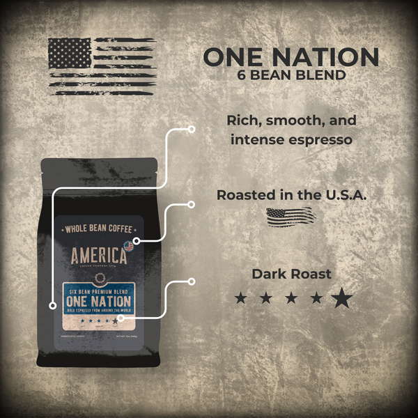 One Nation - 6 Bean Blend