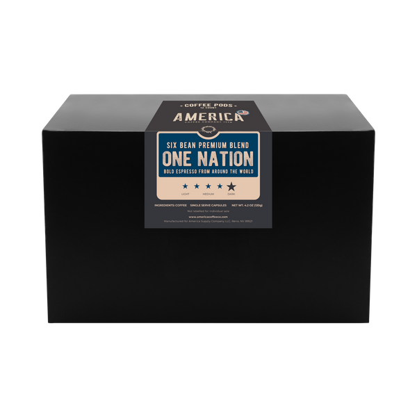 One Nation - 6 Bean Blend