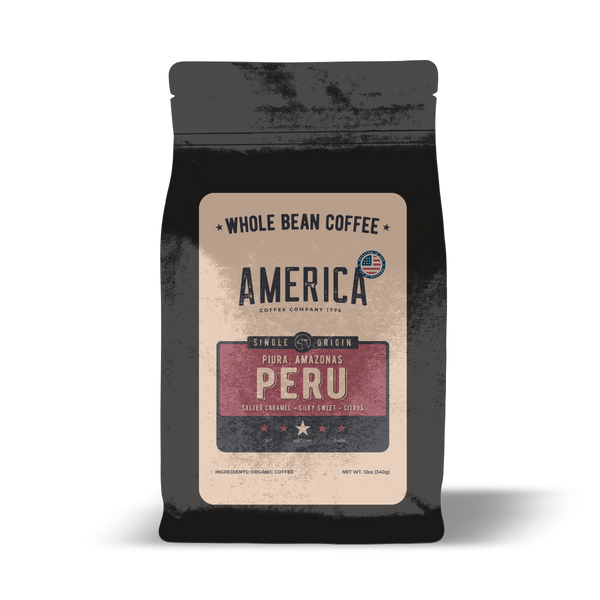 Peru - Single Origin - Organic