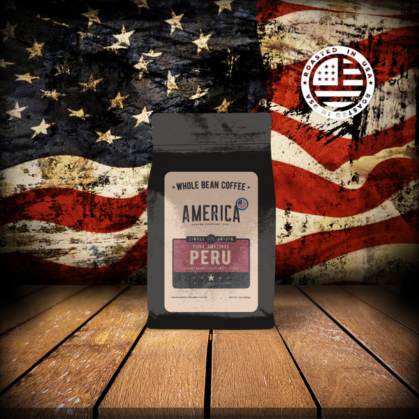 Peru - Single Origin - Organic