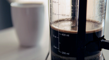 Why Should You Use a French Press? - America Coffee Co.