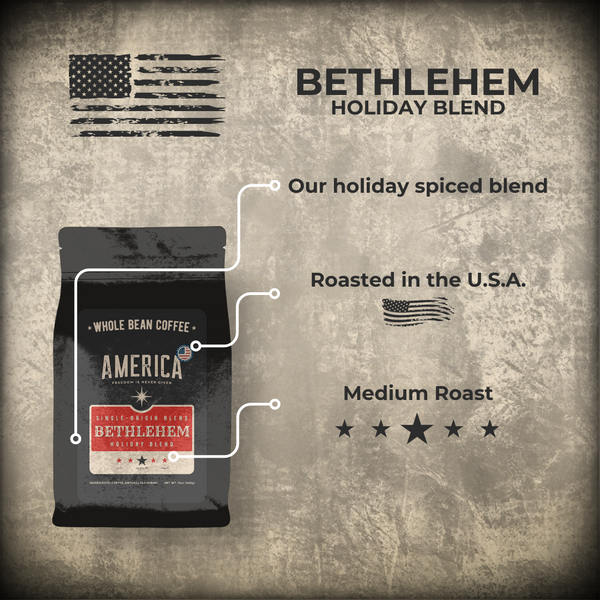 Bethlehem - Holiday Blend