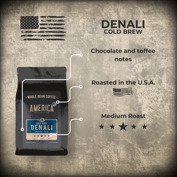 Denali - Cold Brew