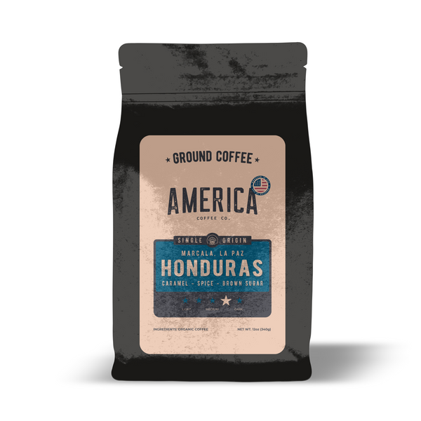 Single Origin - Sample Pack - Brazil, Colombia, Costa Rica, Ethiopia, Honduras, & Tanzania
