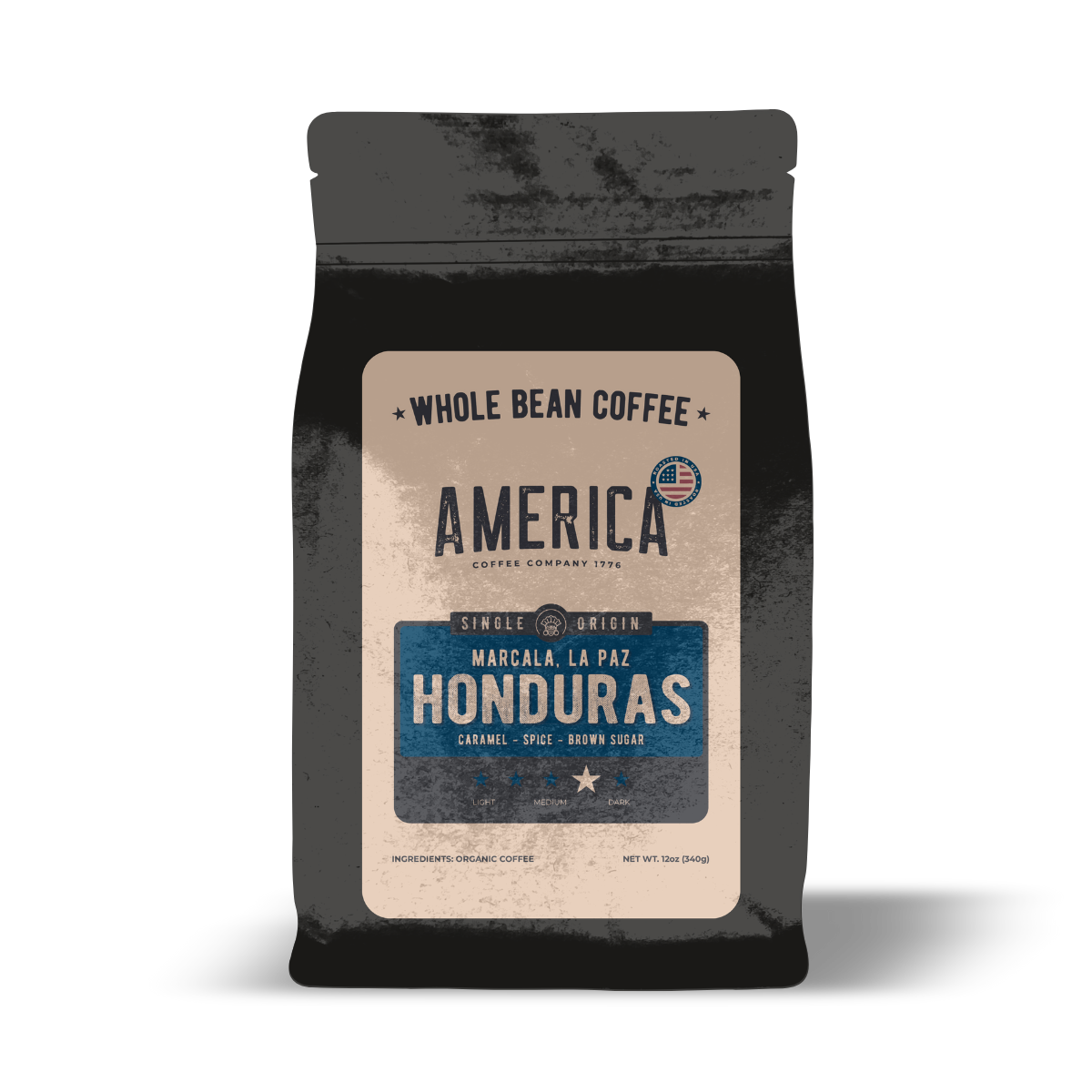☕Café en grano natural. 100% Arabica. Origen Honduras, 1kg. Tostado  artesano | Quality Roasters Coffees