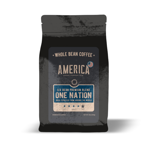 One Nation - 6 Bean Blend