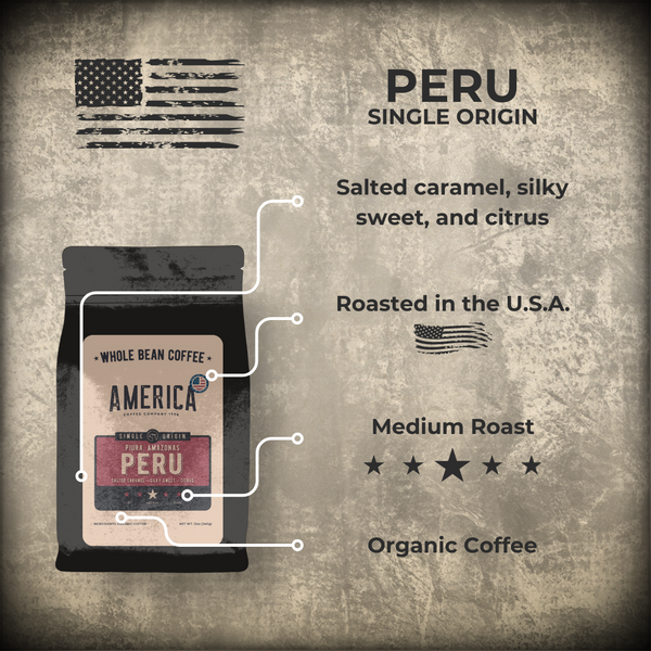 Peru - Single Origin - Organic