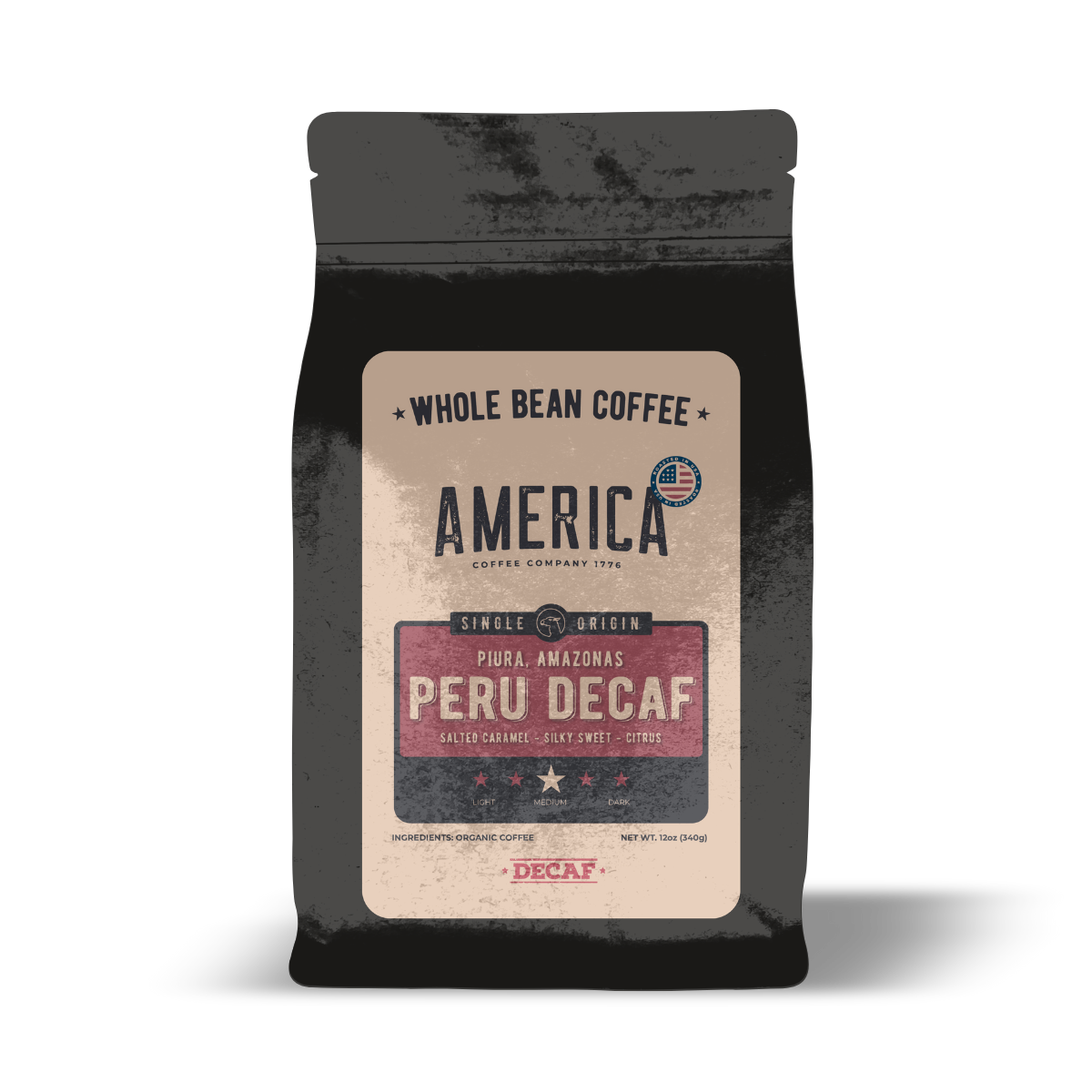 Peru Decaf - Single Origin