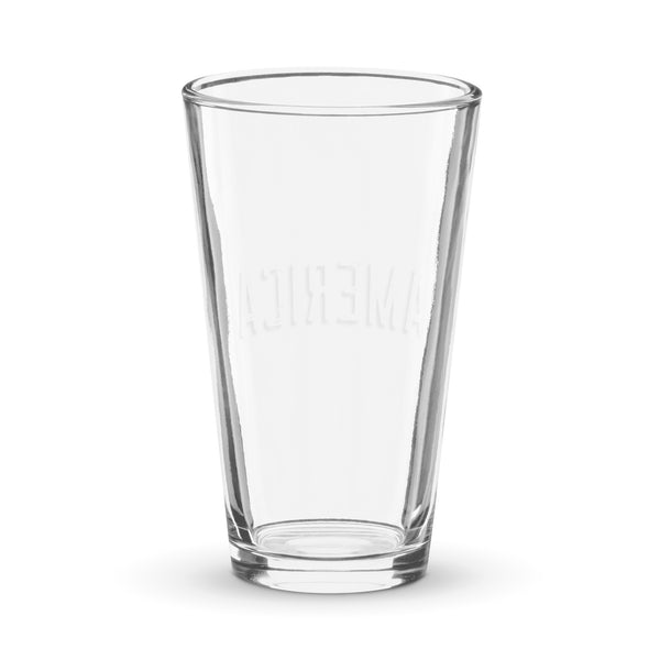 Freedom Pint Glass